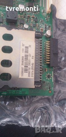 MAIN BOARD 17MB45-3  240709, снимка 3 - Части и Платки - 30142923