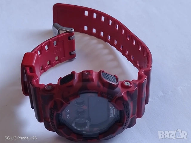 Часовник Casio G-Shock GA-900-1AER, снимка 2 - Мъжки - 54127455