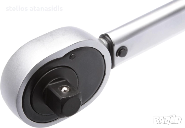 ПРОДАВАМ чисто нов динамометричен ключ.закупен е от германия преди месец, снимка 4 - Ключове - 52950216