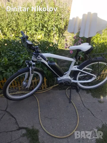 Електрически велосипед BMW cruise E bike, снимка 7 - Велосипеди - 55771214