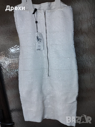 Дамски къси официални рокли , снимка 2 - Рокли - 52567974