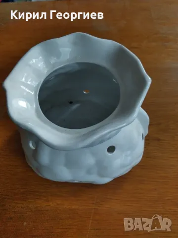 Оригинална ваза за сухи цветя , снимка 1