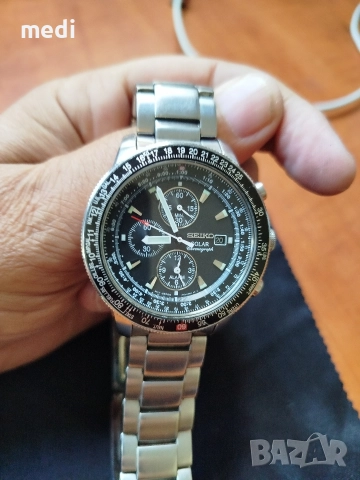 Seiko, снимка 4 - Мъжки - 52659571