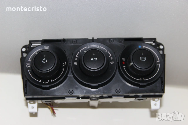 Панел климатик Peugeot 308 T7 (2007-2013г.) T1000220K управление климатроник