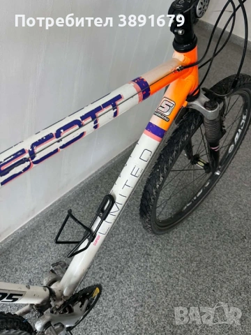 Колело, снимка 11 - Велосипеди - 54049884