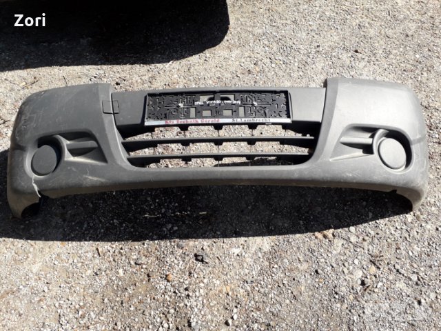 предна броня Опел Виваро Opel Vivaro в Части в гр. Враца - ID25937927 ...