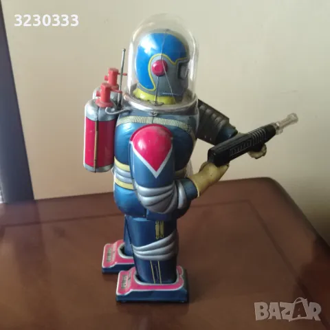 Стара метална играчка колекционерска, снимка 6 - Колекции - 49805328