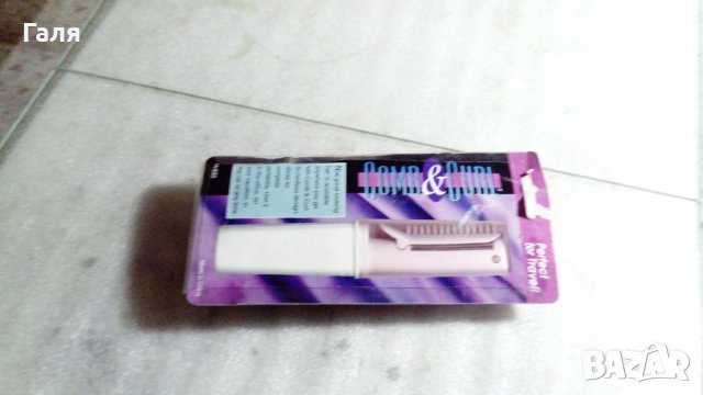 Малка преносима маша за коса, снимка 3 - Други - 29997590