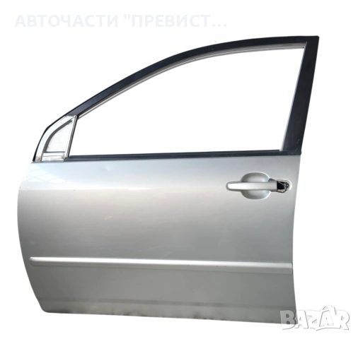 Предна Лява Врата Тойота Корола Е12 Toyota Corolla E12 2000-2007г