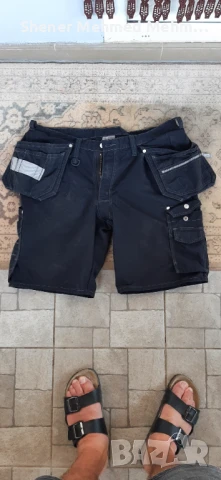 Работни къси панталони Kansas., снимка 2 - Къси панталони - 51005262