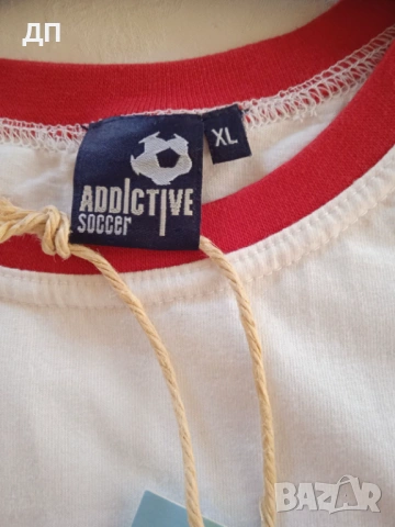 МАРКОВА ТЕНИСКА 100 ПроЦЕНТА ПАМУК, снимка 2 - Тениски - 53924626