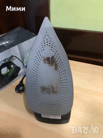 Парна ютия TAURUS GEYSER ECO 3000, снимка 3 - Друга електроника - 40438123