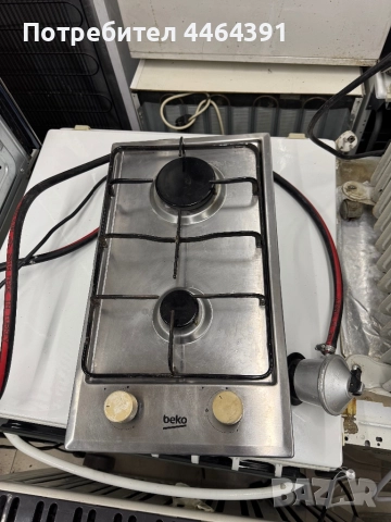 Газов котлон за вграждане