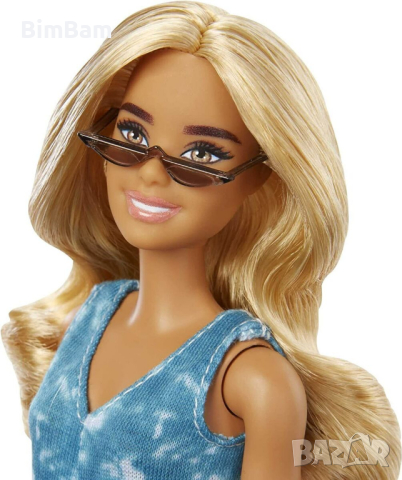 Кукла Barbie Fashionista / Барби Mattel - номер 173, снимка 3 - Кукли - 44795531