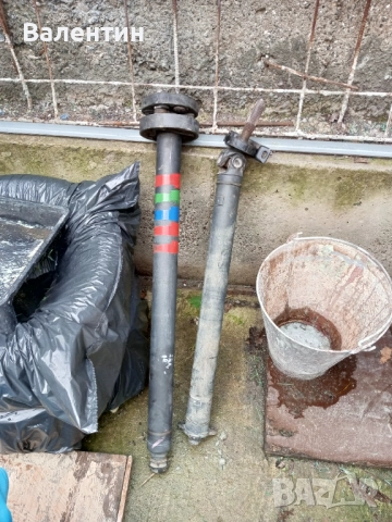 Кардан за 123/124/201