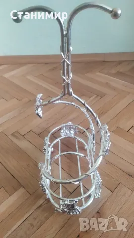 Поставка за 2 бр. бутилки вино, снимка 3 - Други - 48367274