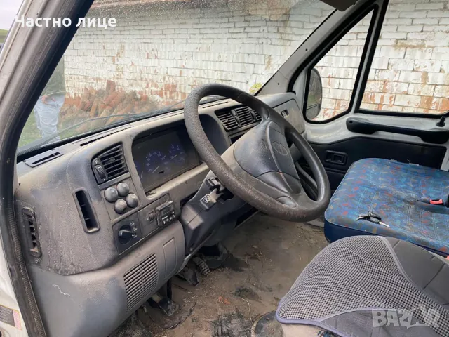 Fiat Ducato BOX 230L 2.8jtd 128 к.с На части, снимка 8 - Бусове и автобуси - 48313781
