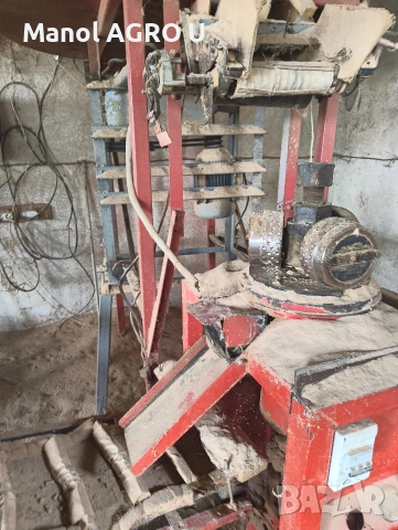 Линия за производство на пелети , снимка 4 - Други машини и части - 54334278