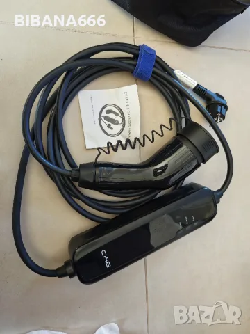 Оригинална Мобилна Зарядна Станция BMW Fast Charger , снимка 15 - Части - 56076313