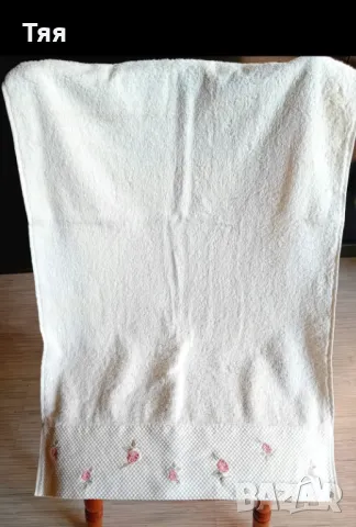 Нови хавлиени кърпи , снимка 3 - Хавлиени кърпи - 50089718