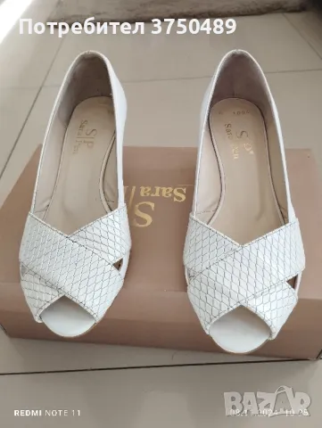 Дамски обувки Sara Pen, снимка 3 - Дамски ежедневни обувки - 47890825