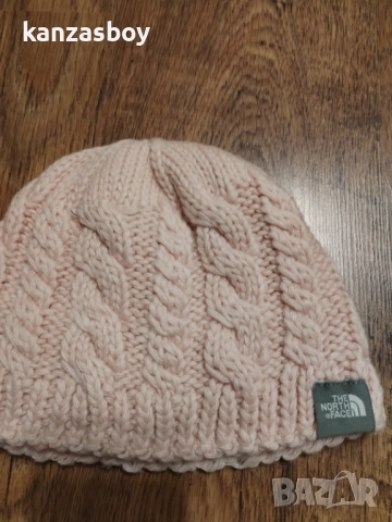 The North Face Women's Cable Fish Beanie - страхотна дамска шапка , снимка 3 - Шапки - 52594788