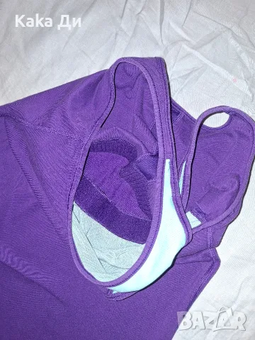 NIKE дамски потник , снимка 4 - Корсети, бюстиета, топове - 56235685