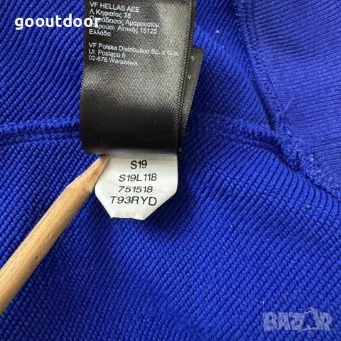 The North Face Men's Brand Logo Printed Sweatshirt (L), снимка 6 - Спортни дрехи, екипи - 53955534