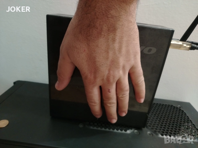 lenovo thinkcentre M72e, снимка 2 - Работни компютри - 52938076