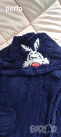 Плюшено одеало тип наметало , снимка 4 - Олекотени завивки и одеяла - 42716114