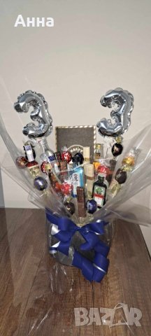 Оригинален подарък за всеки повод, снимка 3 - Изкуствени цветя - 44481665