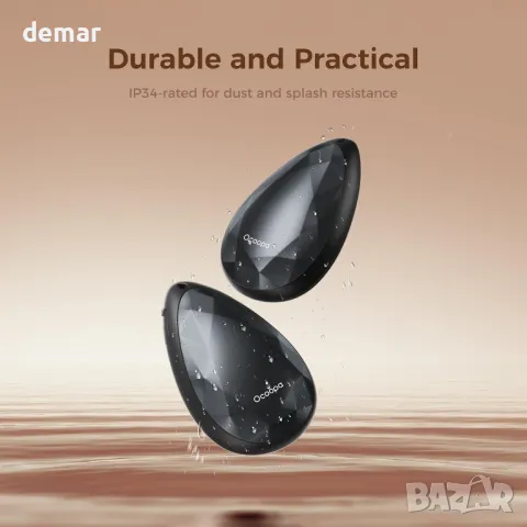 OCOOPA UT4 Магнитни нагреватели за ръце, презареждаеми 2 броя, снимка 5 - Други стоки за дома - 47419827