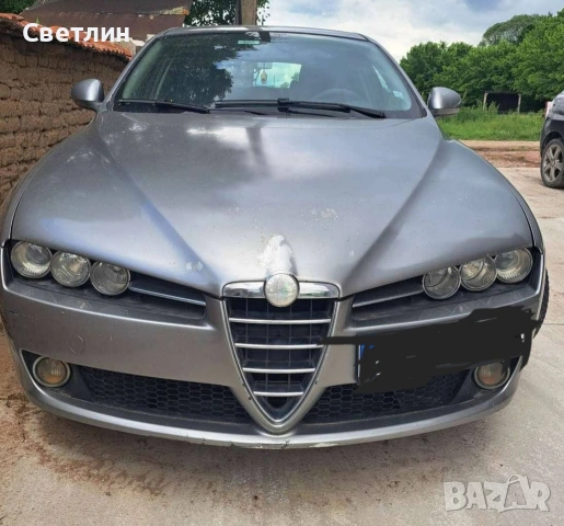Alfa Romeo 159 1.9mjet, Комби