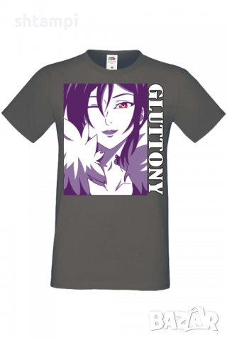 Мъжка тениска The Seven Deadly Sins Merlin,Анимация,игра,Празник,Повод,, снимка 8 - Тениски - 38123098