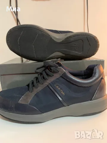 Мъжки маратонки Calvin Klein , снимка 8 - Спортни обувки - 48348557