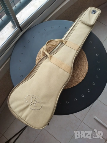 Продавам parlor/travel китара, снимка 5 - Китари - 53220236