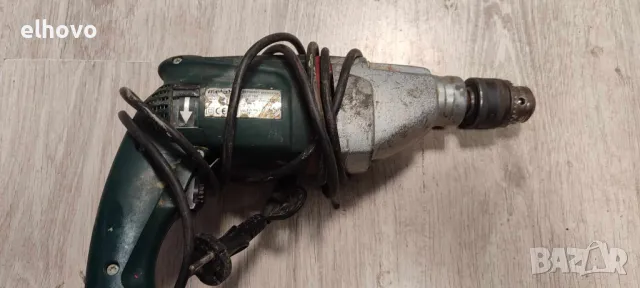 Бормашина ударна Metabo SBE 750