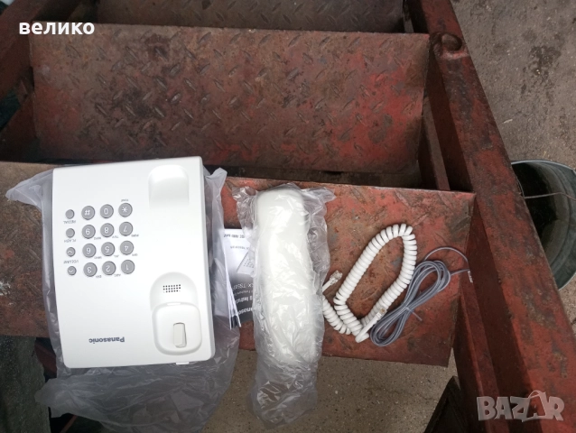 Продавам дом тел Панасоник., снимка 3 - Други - 52314174