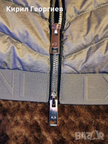 Нов мьжки елек Armani Exchange , снимка 6 - Якета - 53889866