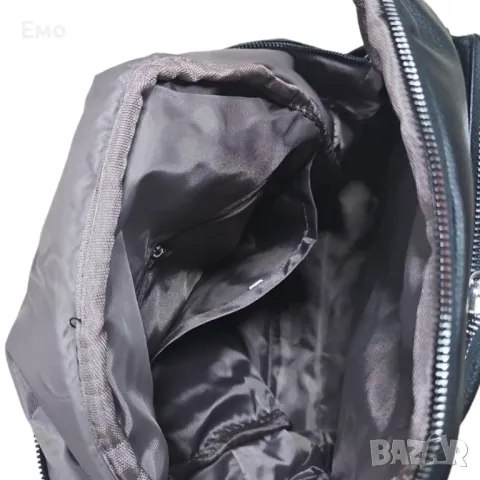 Модерна раница за жени – компактен и стилен дизайн (32x27x13 cm), снимка 2 - Раници - 48267633