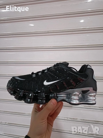 мъжки маратонки найк , снимка 5 - Маратонки - 54310282