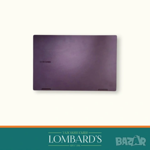 Лаптоп Samsung Galaxy Book 2Pro, N: 4415991, снимка 3 - Лаптопи за работа - 54249666