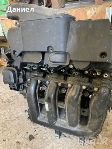 Двигател BMW,М47 2.0 163 к.с. На части !, снимка 3 - Аксесоари и консумативи - 47903415