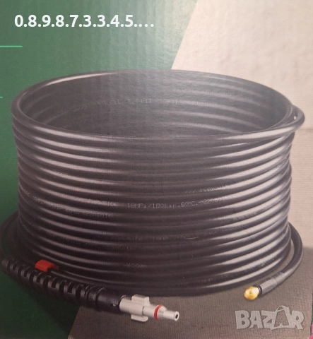 маркуч за отпушване и почистване на канали на Парксайд , снимка 2 - Други инструменти - 52183599