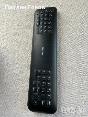 ОРИГИНАЛНО Дистанционно Philips QWERTY , ykf319-001 , Philips ykf319-001 за телевизор, снимка 7 - Дистанционни - 44561596