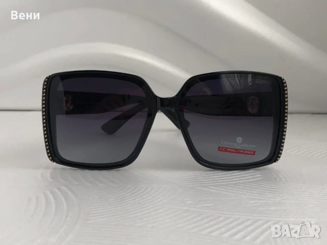 Модерни дамски слънчеви очила с поляризация , снимка 7 - Слънчеви и диоптрични очила - 50944725