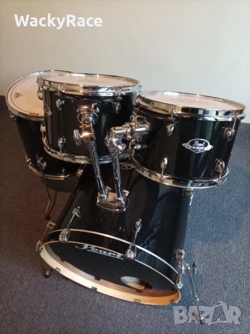 Барабани Pearl Export Shell Pack ЦЕНА ДО КОЛЕДА!!!, снимка 3 - Ударни инструменти - 52595852