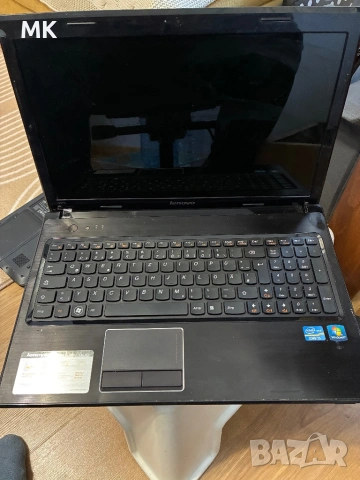 Лаптоп Lenovo g570, снимка 3 - Лаптопи за работа - 54321955
