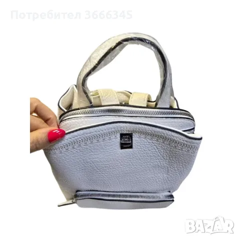 Стилна и практична ежедневна дамска раница, снимка 8 - Чанти - 49234831
