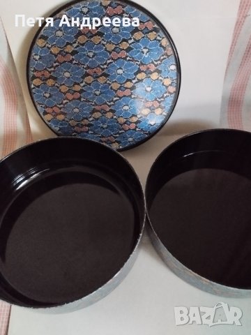 Декоративна кутия от две части, снимка 6 - Други - 42261378